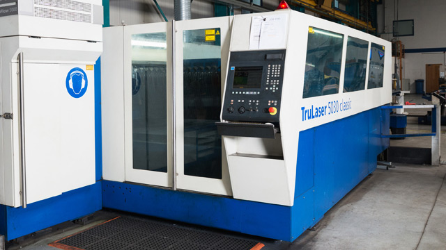 TruLaser 5030